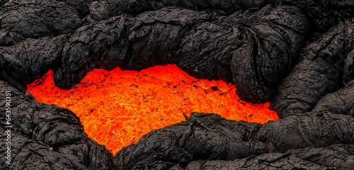 lava texture red lava hot magma