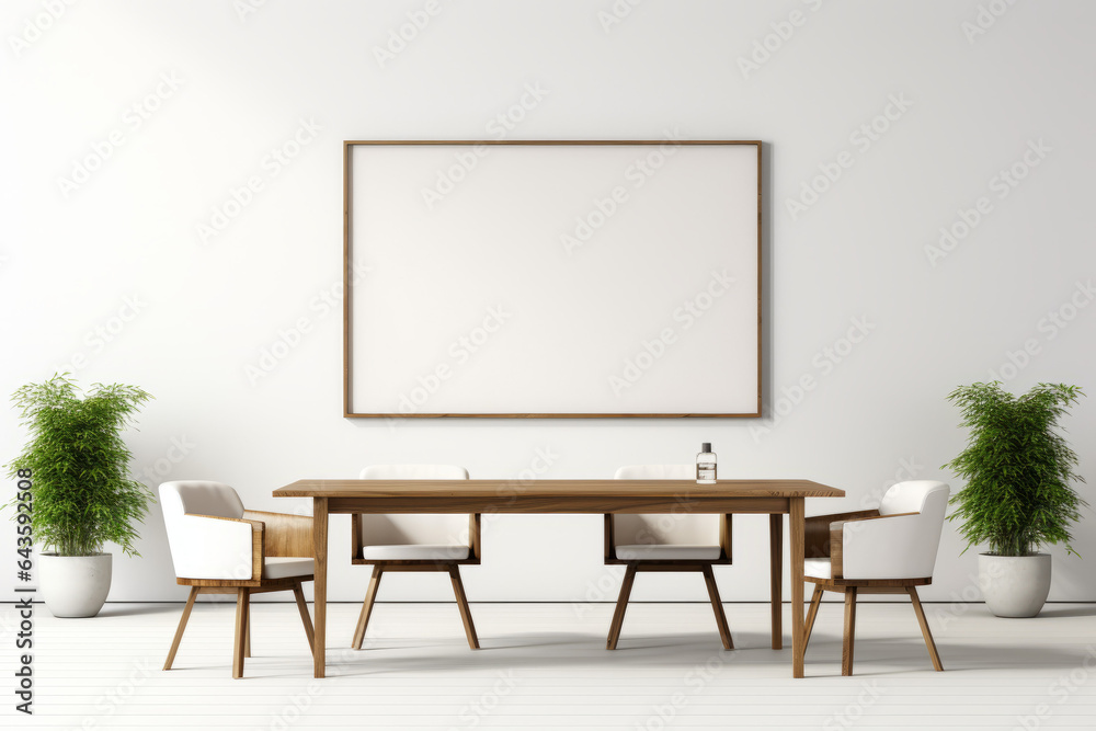 Modern office Modern office
