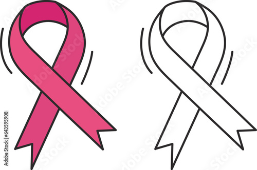 cancer health support breast care hope awareness symbol pink october female charity