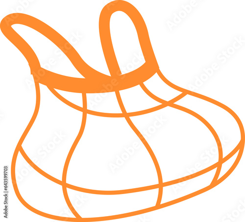 Mesh Bag Icon