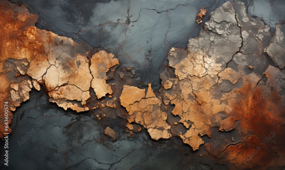Abstract natural texture, earth texture, top view. Abstract natural texture, earth texture, top view.
