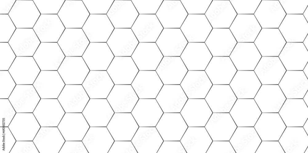 Seamless hexagon pattern. Background with hexagons . Abstract background with lines . white texture background . white and hexagon abstract background. white paper texture and futuristic business. Seamless hexagon pattern. Background with hexagons . Abstract background with lines . white texture background . white and hexagon abstract background. white paper texture and futuristic business.