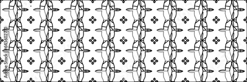White background with striped shapes. Texture with figures from lines.Line shape design.Abstract background for web page, textures, card, poster, fabric, textile. Monochrome graphic repeating design.