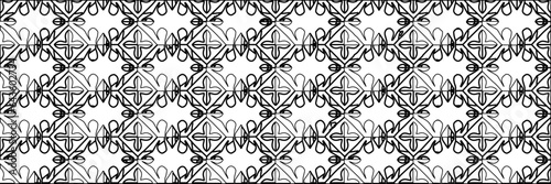 White background with striped shapes. Texture with figures from lines.Line shape design.Abstract background for web page, textures, card, poster, fabric, textile. Monochrome graphic repeating design.