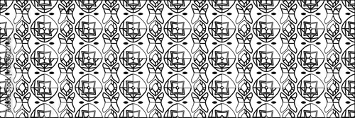 White background with striped shapes. Texture with figures from lines.Line shape design.Abstract background for web page, textures, card, poster, fabric, textile. Monochrome graphic repeating design.