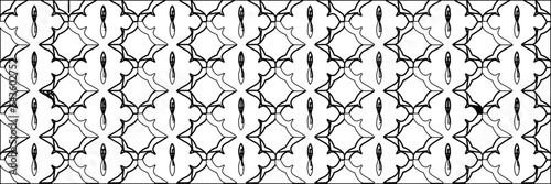 White background with striped shapes. Texture with figures from lines.Line shape design.Abstract background for web page, textures, card, poster, fabric, textile. Monochrome graphic repeating design.