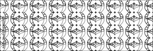 White background with striped shapes. Texture with figures from lines.Line shape design.Abstract background for web page, textures, card, poster, fabric, textile. Monochrome graphic repeating design.