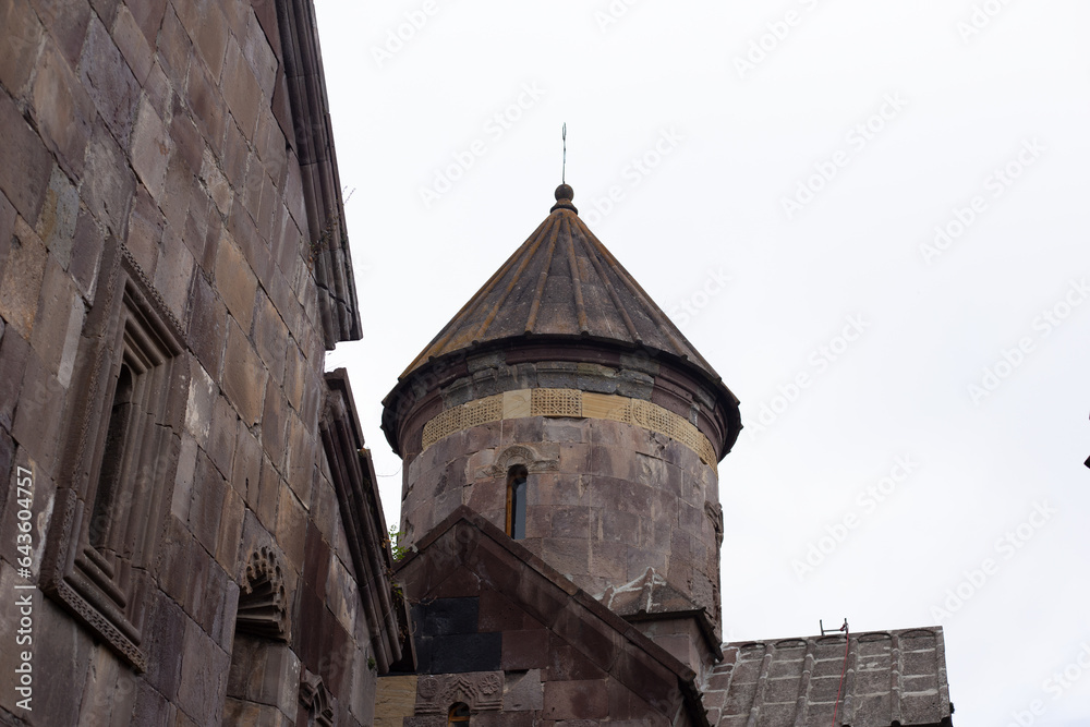 Ancient Armenian Church