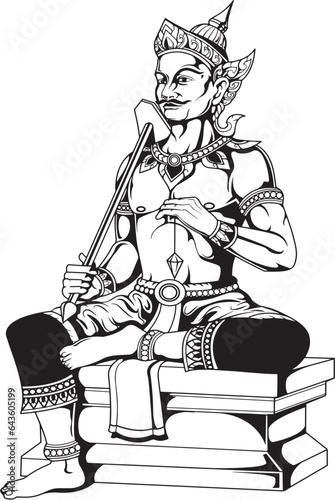 Lord Vishnu