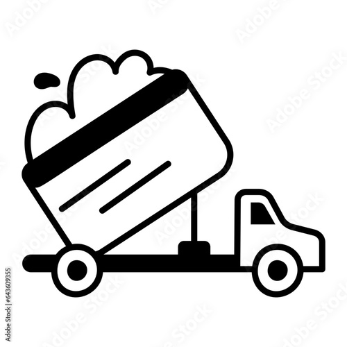 Dumper Truck 