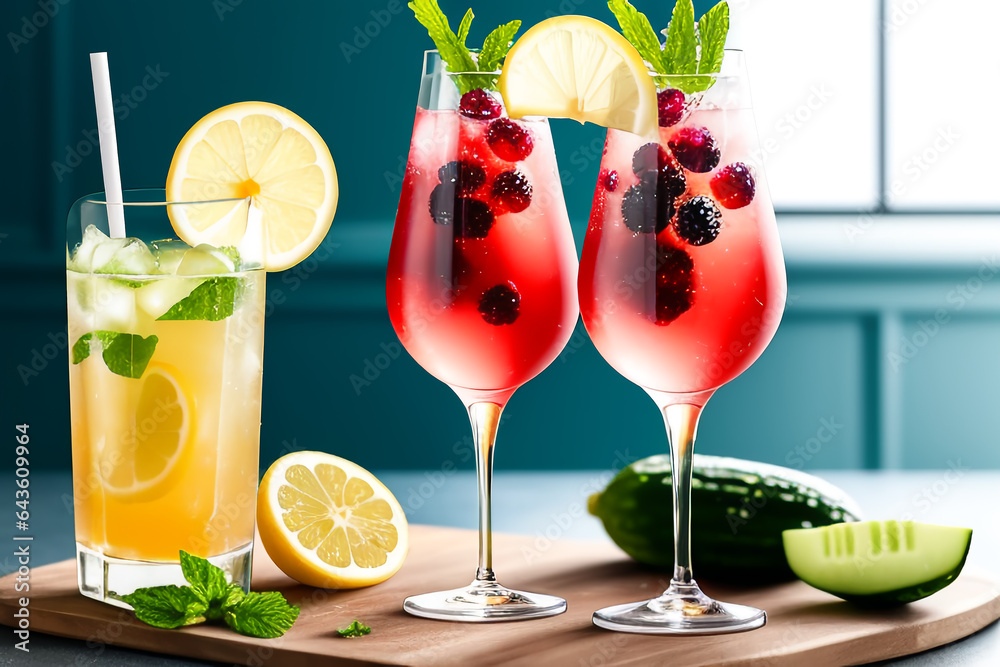 Hugo Spritz this simple lowalcohol cocktail combines elderberry