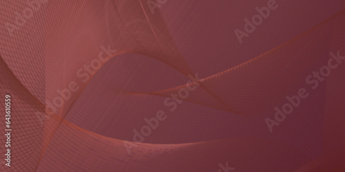 Wavy lines on a gradient background. Illustration for banners, posters, interior design, covers, prints and creative ideas