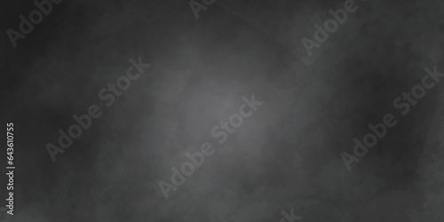 Black and white chalk board grunge textured concrete stone wall background. monochrome slate grunge concrete wall black backdrop vintage marbled textured border background