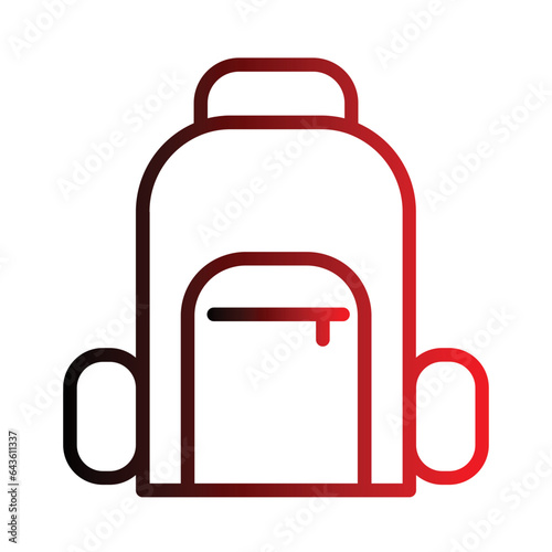 Backpack Bag Edu