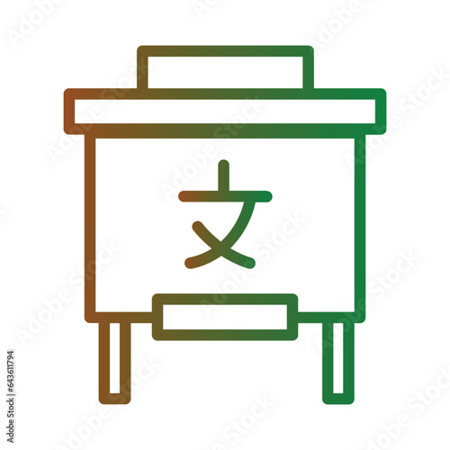 Learn School Study Icon