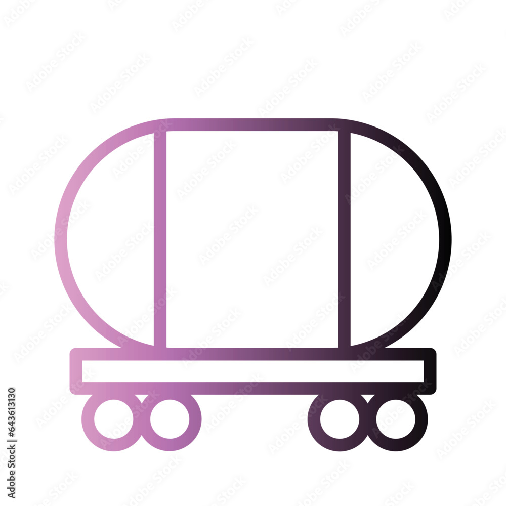 Corn Railway Trailer Corn Railway Trailer