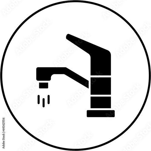 Faucet Icon