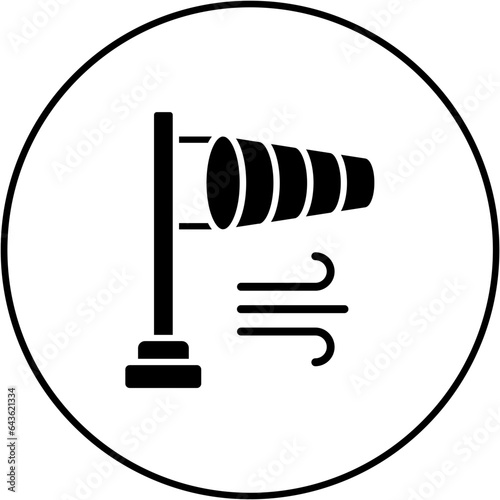 Wind Direction Icon
