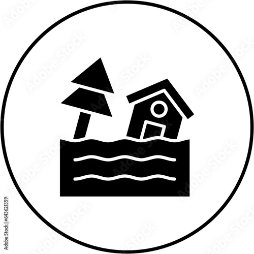 Flooding Icon