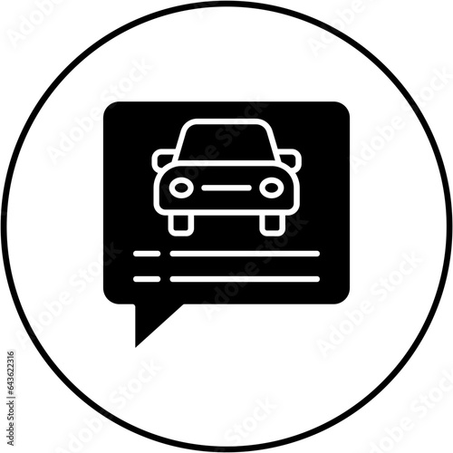 Car App Icon