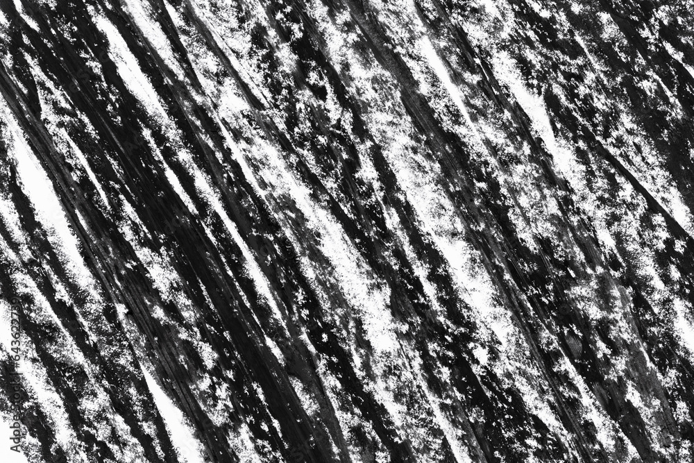 black white grungy crayons strockes texture background