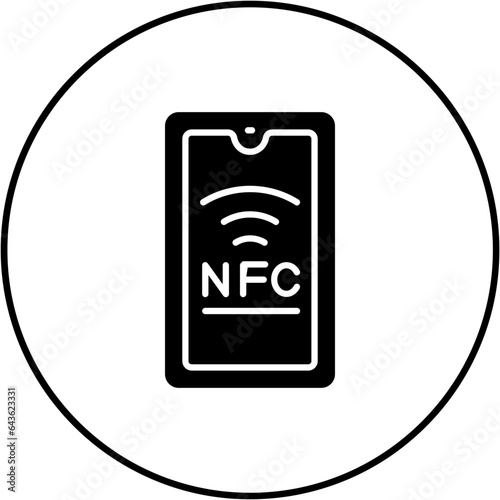 Nfc Icon photo