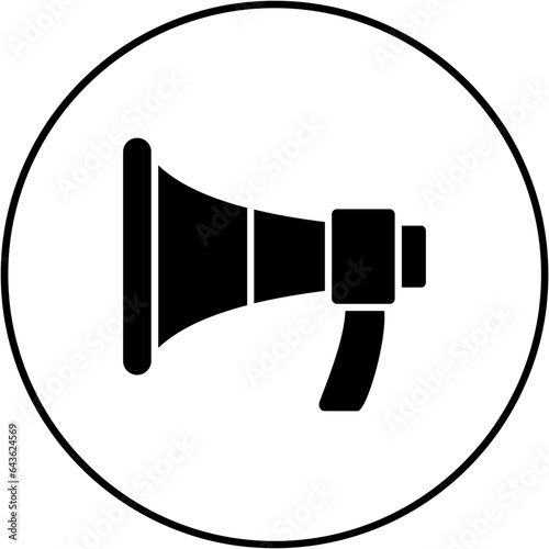 Loud Speaker Icon