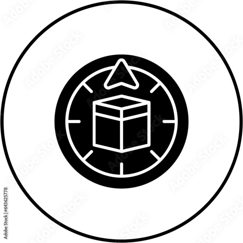 Qibla Icon