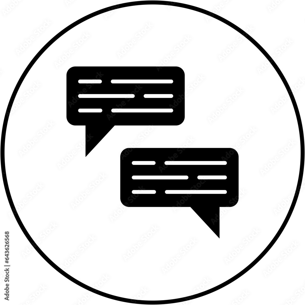 Chat Icon Chat Icon
