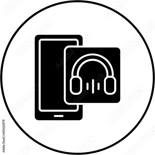 Headphones Icon