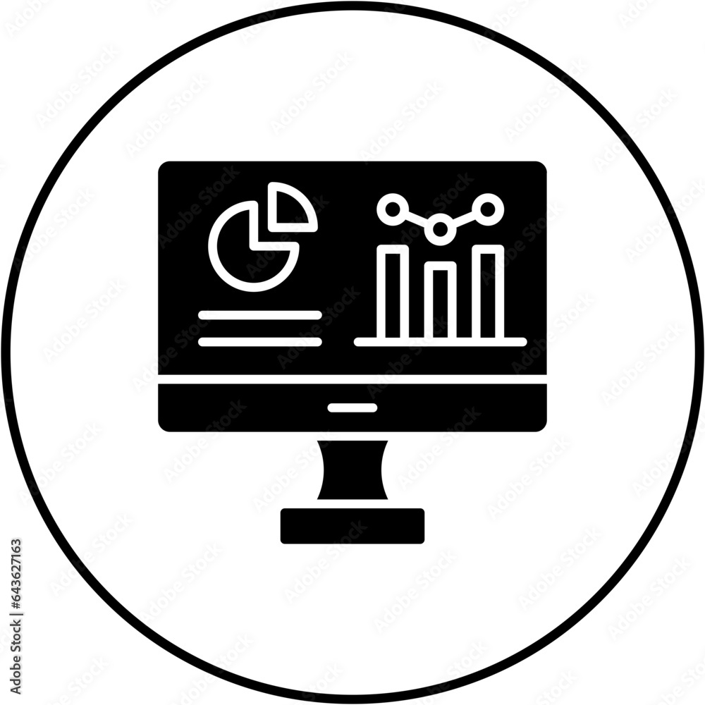 Analytic Icon Analytic Icon
