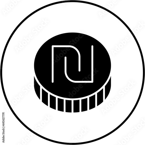 Shekel Icon