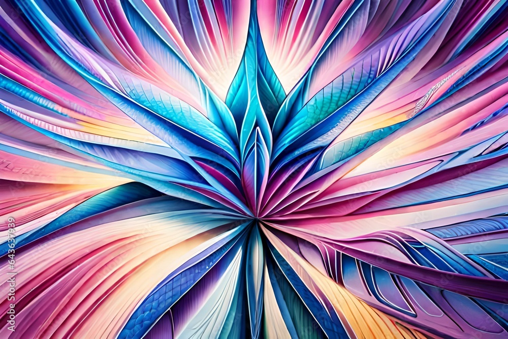 fractal burst background fractal burst background