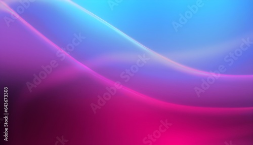 abstract purple background, Neon, glow, Bright light wavy line, spot. Dark blue violet purple magenta pink burgundy red abstract background for design. Ombre
