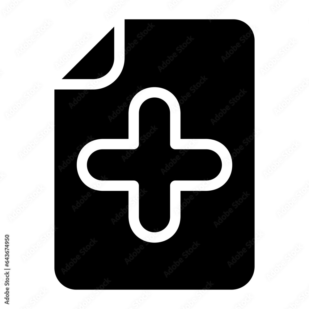 Obraz premium document