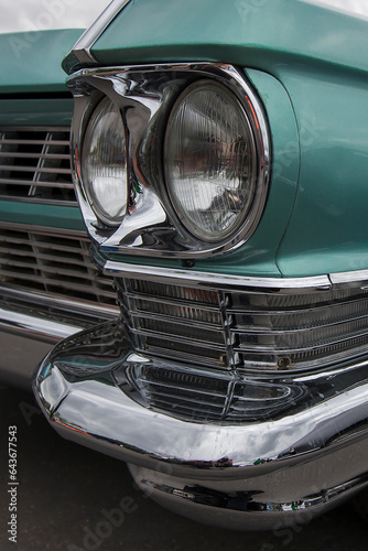 US Cars, Oldtimer	