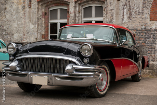 US Cars, Oldtimer  © El Paparazzo