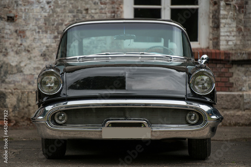 US Cars, Oldtimer  © El Paparazzo