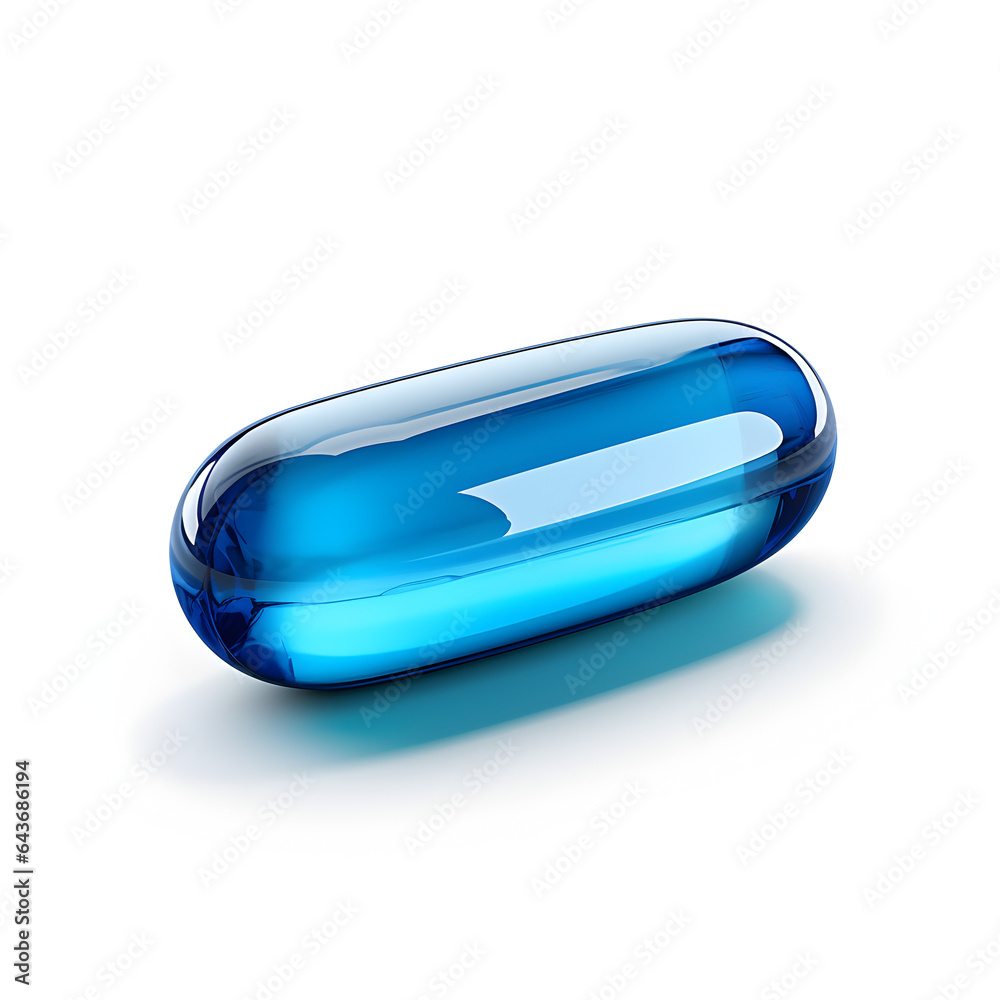The P33 Blue Gel Pill Mystery Uncovered - i3txd63