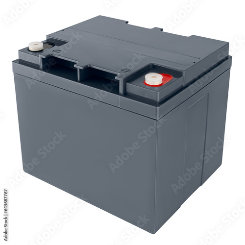 industrial gel battery