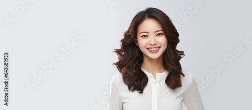 Successful Asian businesswo...