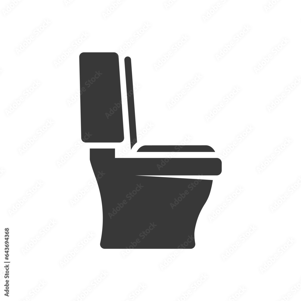 toilet icon design vector template toilet icon design vector template