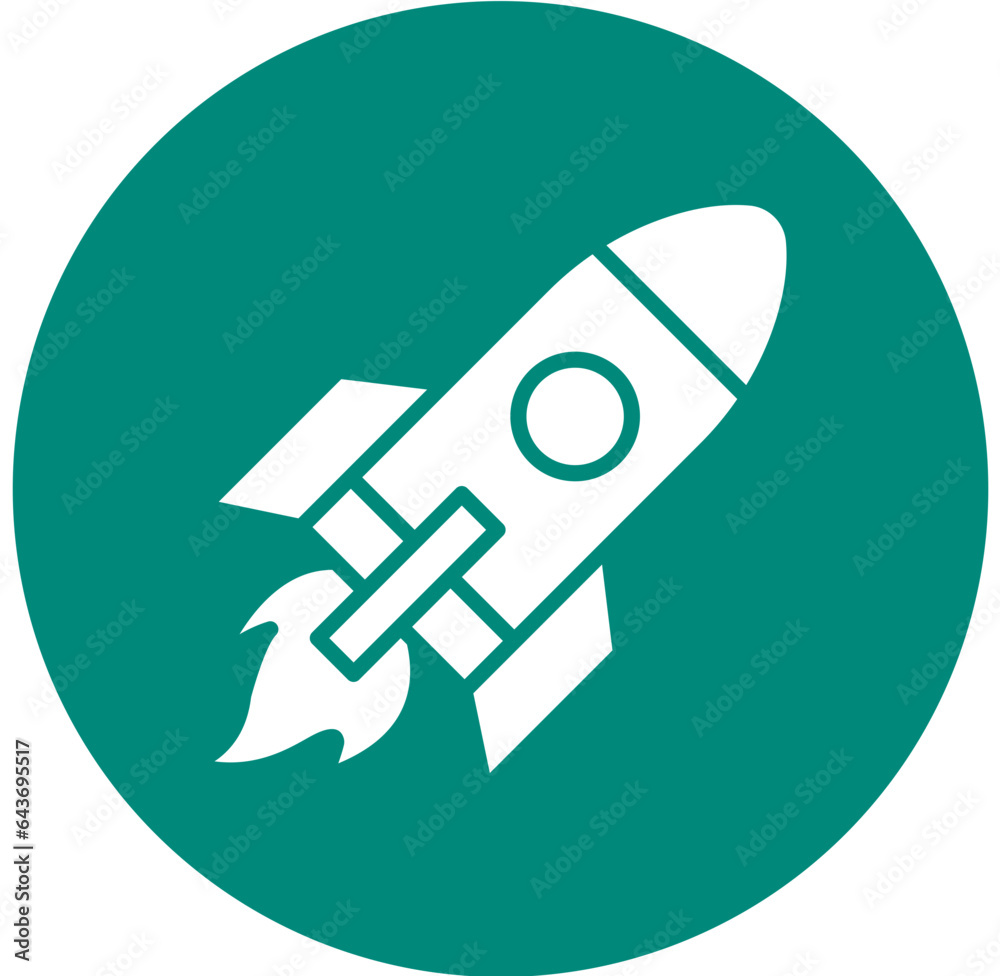 Startup Vector Icon Design Illustration Startup Vector Icon Design Illustration
