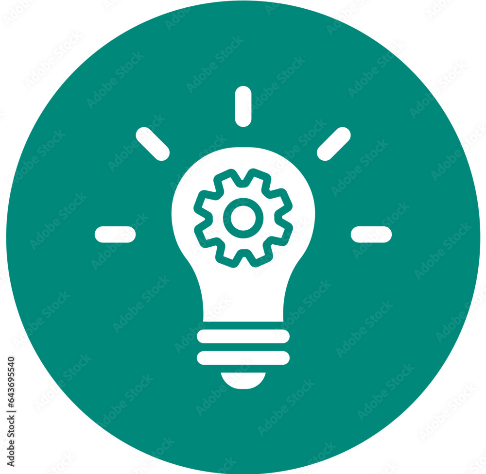 Strategy Vector Icon Design Illustration Strategy Vector Icon Design Illustration
