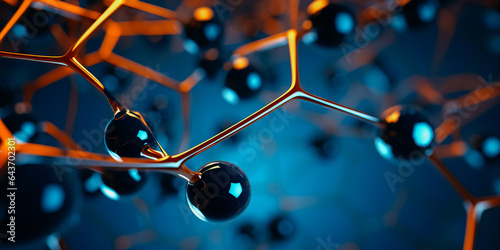 Carbon nanotubes, molecular structure