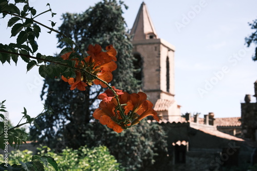Clocher France