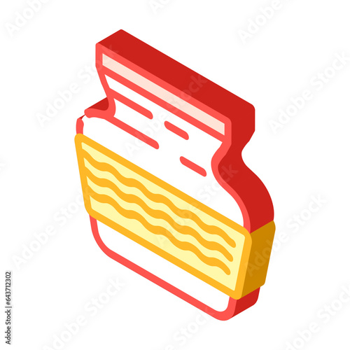 kalash water pot hinduism isometric icon vector. kalash water pot hinduism sign. isolated symbol illustration