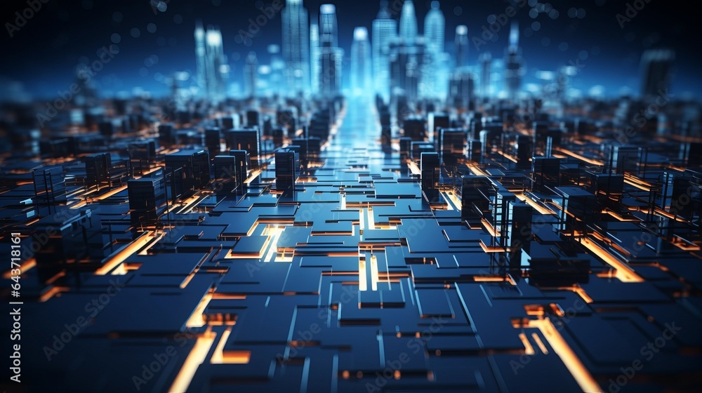 Obraz premium abstract background