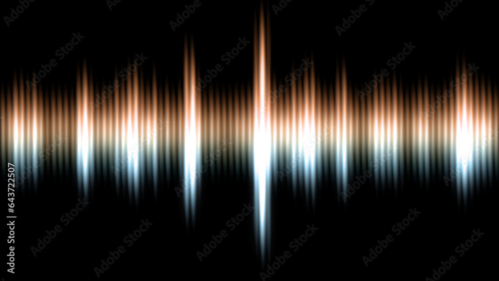 Music sound energy background.
Colorful neon texture background. sound wave Effect Music sound energy background.
Colorful neon texture background. sound wave Effect