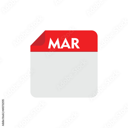 29 march icon with white background